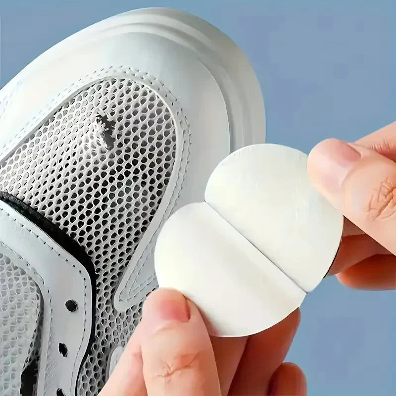 6PCS Sports Shoe Repair Patches, Anti-wear Shoe Patches, Insole Repair Patches, Self-adhesive Patches Inside High Heels LadyShow.Store