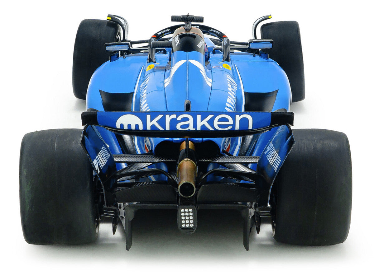 Williams FW47 #23 Alex Albon "Atlassian" Formula One F1 "Australian GP" (2025) "Competition" Series 1/18 Diecast Model Car by Solido Solido
