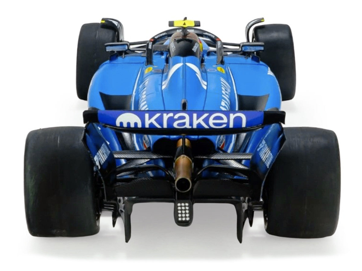 Williams FW47 #55 Carlos Sainz "Atlassian" Formula One F1 "Australian GP" (2025) "Competition" Series 1/18 Diecast Model Car by Solido Solido