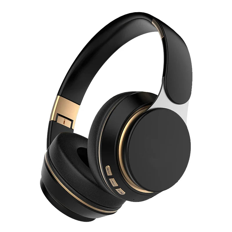NNEOBA Wireless Bluetooth Headphone Black NNEOBA