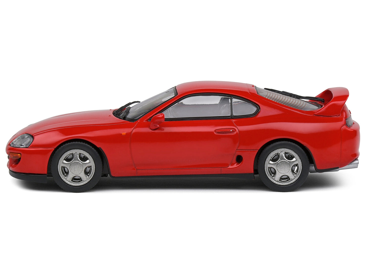 2001 Toyota Supra Mk.4 Red 1/43 Diecast Model Car by Solido