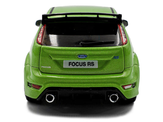 2010 Ford Focus MKII RS Ultimate Green Metallic 1/43 Diecast Model Car by Solido Solido