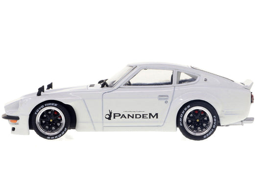 Datsun Pandem 240Z White 1/43 Diecast Model Car by Solido Solido