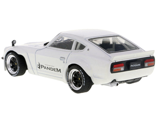 Datsun Pandem 240Z White 1/43 Diecast Model Car by Solido Solido