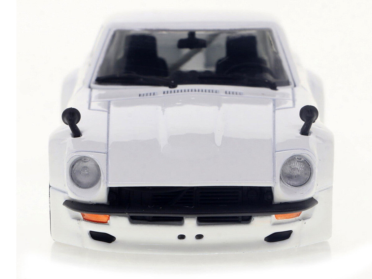 Datsun Pandem 240Z White 1/43 Diecast Model Car by Solido Solido