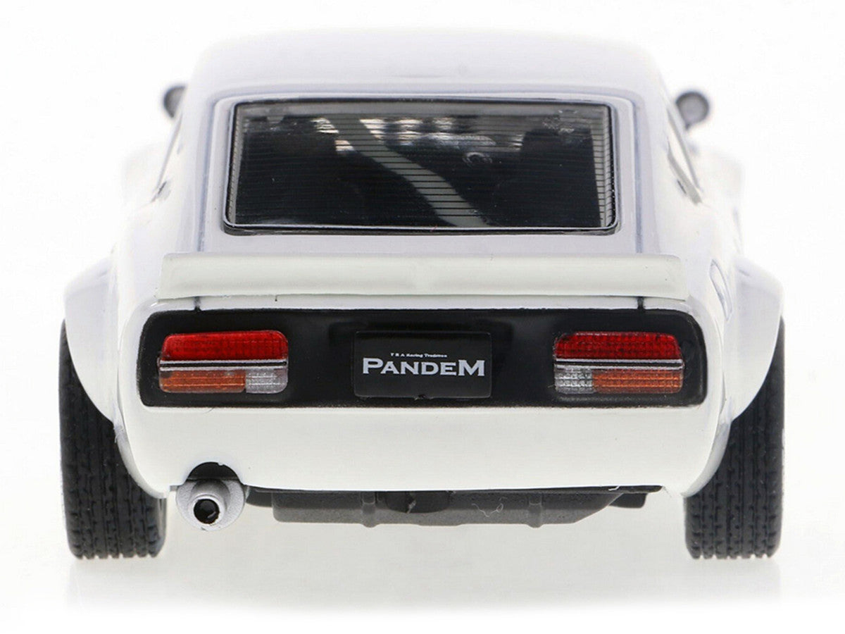 Datsun Pandem 240Z White 1/43 Diecast Model Car by Solido Solido