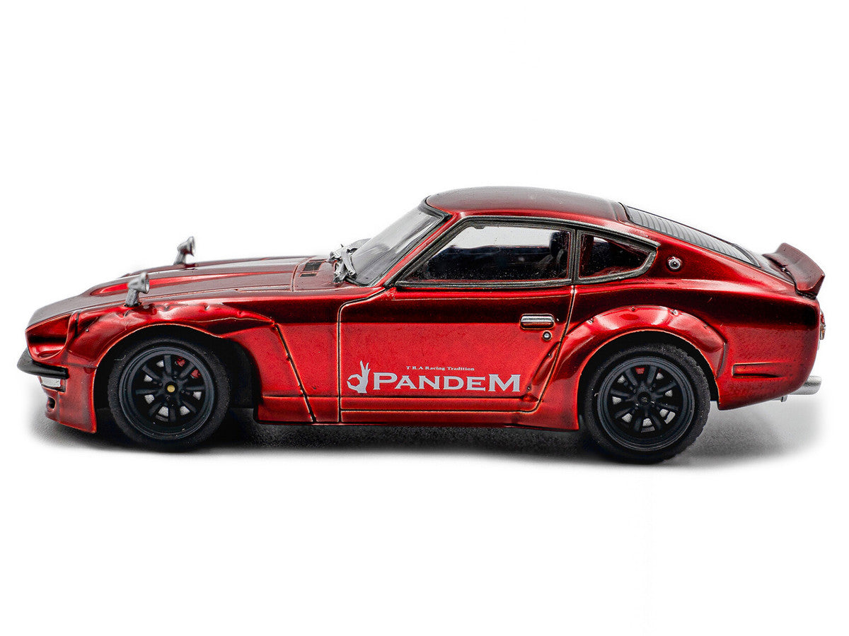 Datsun Pandem 240Z Red Metallic 1/43 Diecast Model Car by Solido Solido