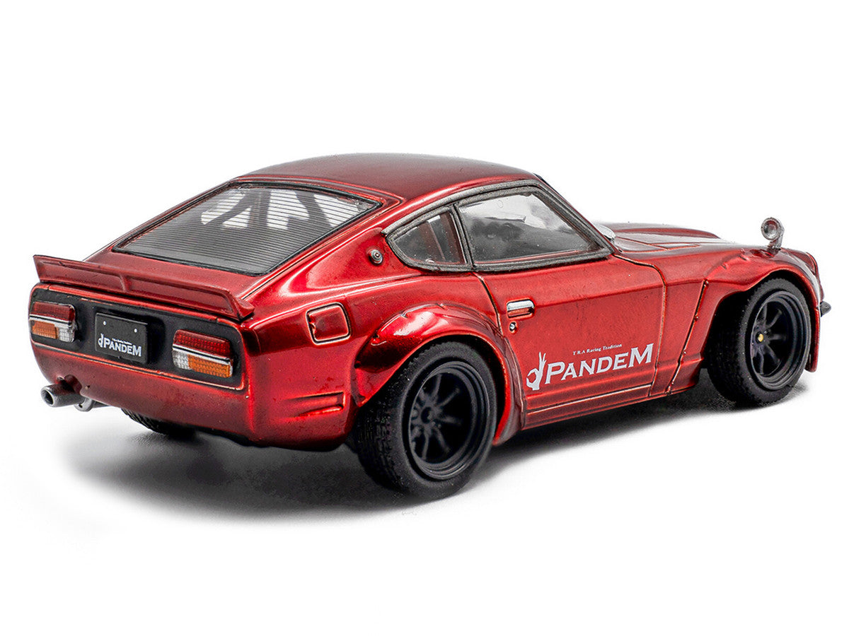 Datsun Pandem 240Z Red Metallic 1/43 Diecast Model Car by Solido Solido