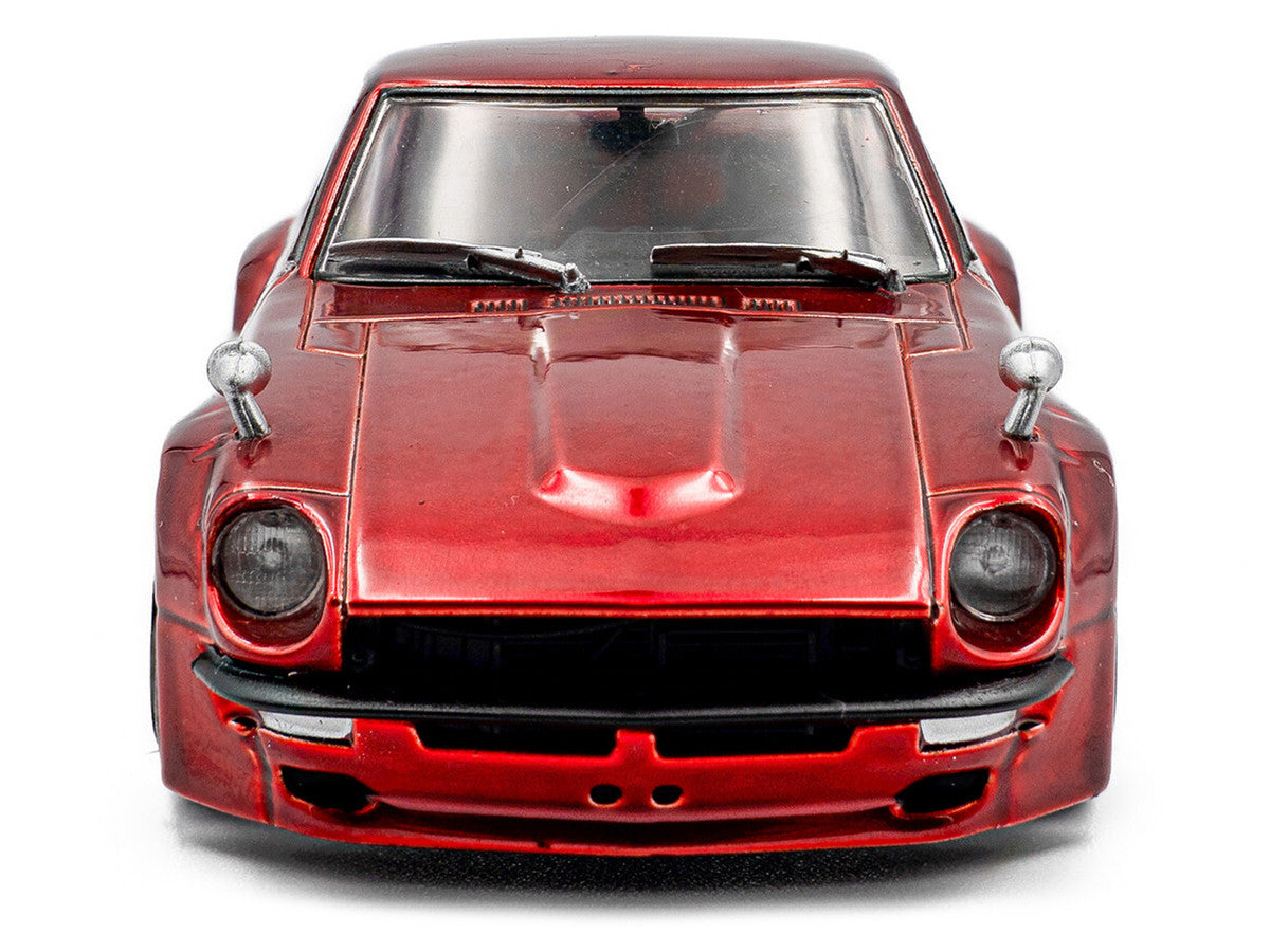 Datsun Pandem 240Z Red Metallic 1/43 Diecast Model Car by Solido Solido