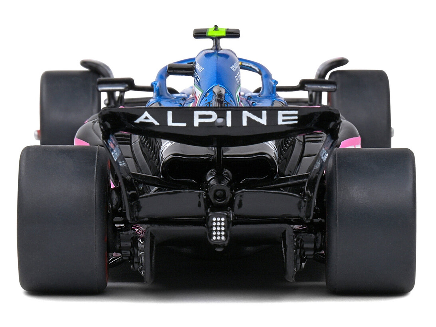 Alpine A523 #10 Pierre Gasly "BWT" 3rd Place Formula One F1 "Dutch GP" (2023) 1/43 Diecast Model Car by Solido