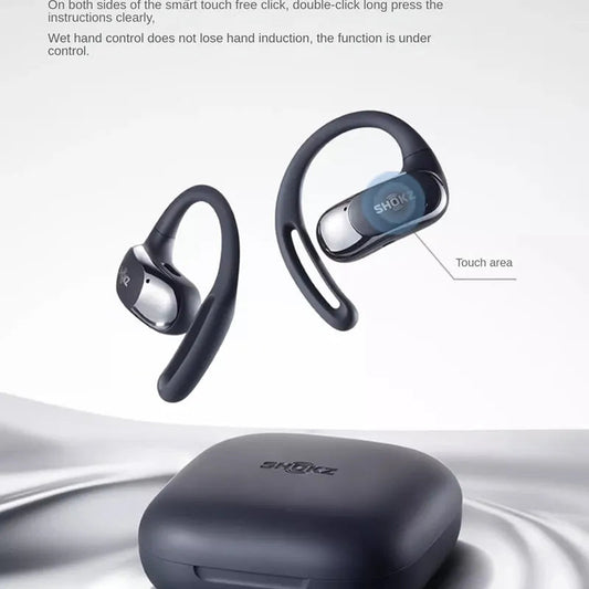 NNEOBA Open-Ear Wireless Bluetooth Sports Headphones NNEOBA