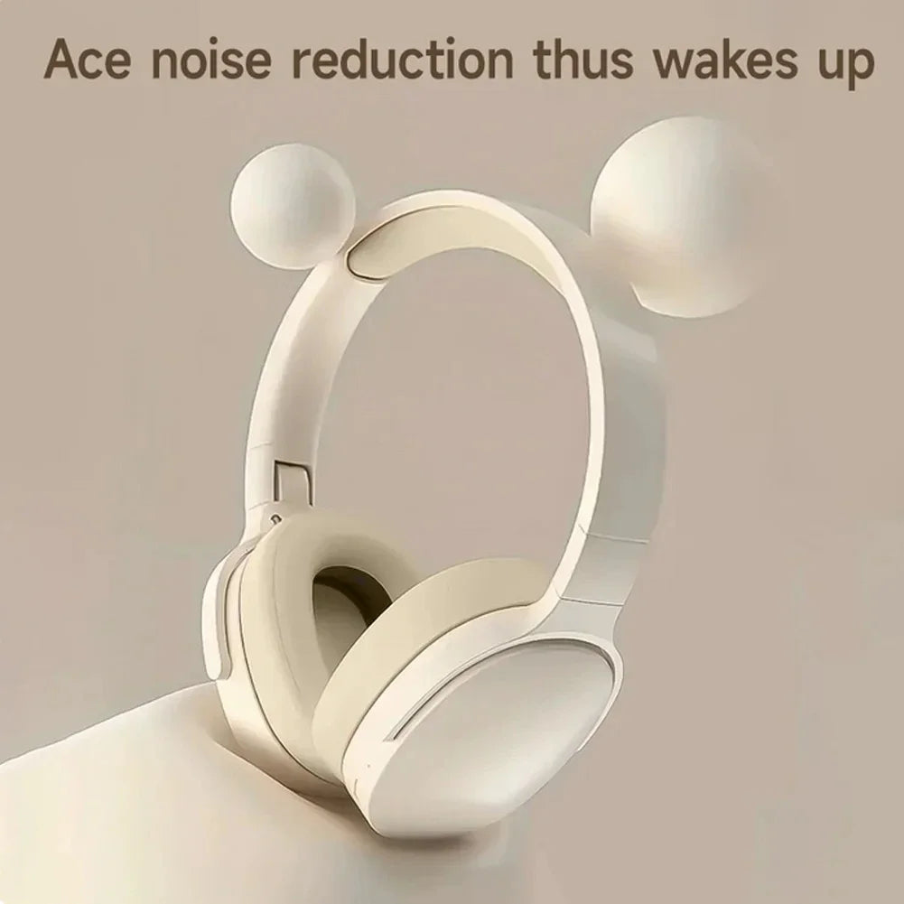 NNEOBA Bluetooth Wireless Headphone Khaki NNEOBA