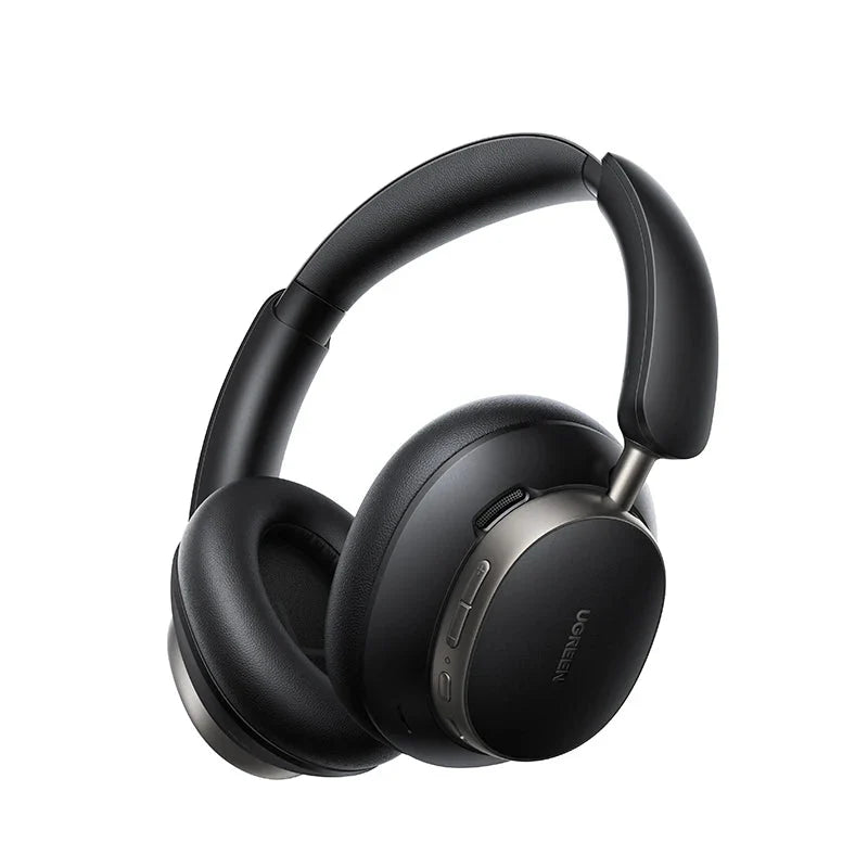 NNEOBA Wireless Over-Ear Bluetooth Headphone Black NNEOBA