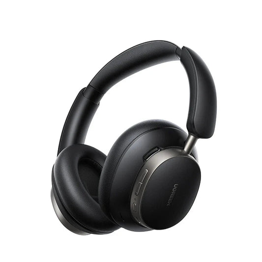 NNEOBA Wireless Over-Ear Bluetooth Headphone Black NNEOBA