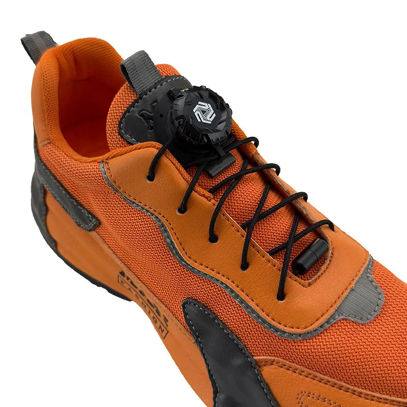 Fashion Swivel Buckle Laces Automatic Shoelace Without ties Kids Adult Sneakers No Tie Shoe laces Shoe accessories 1Pair/2Pair LadyShow.Store