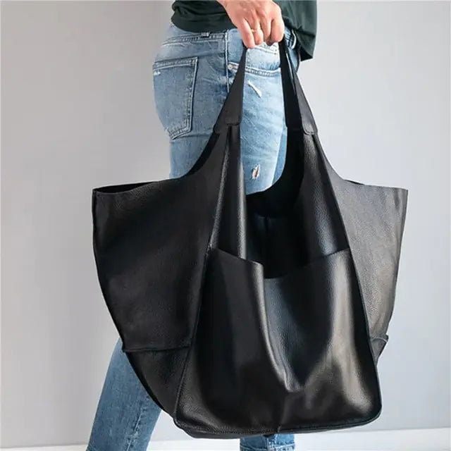 Luxury Pu Leather Women's Shoulder Bag