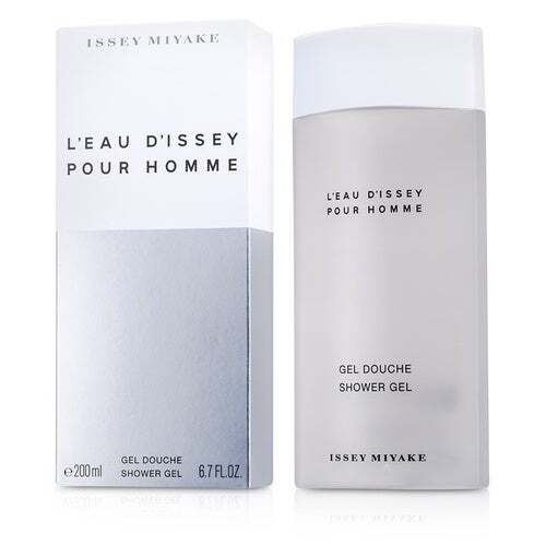 L'Eau D'Issey Pour Homme Shower Gel W2B