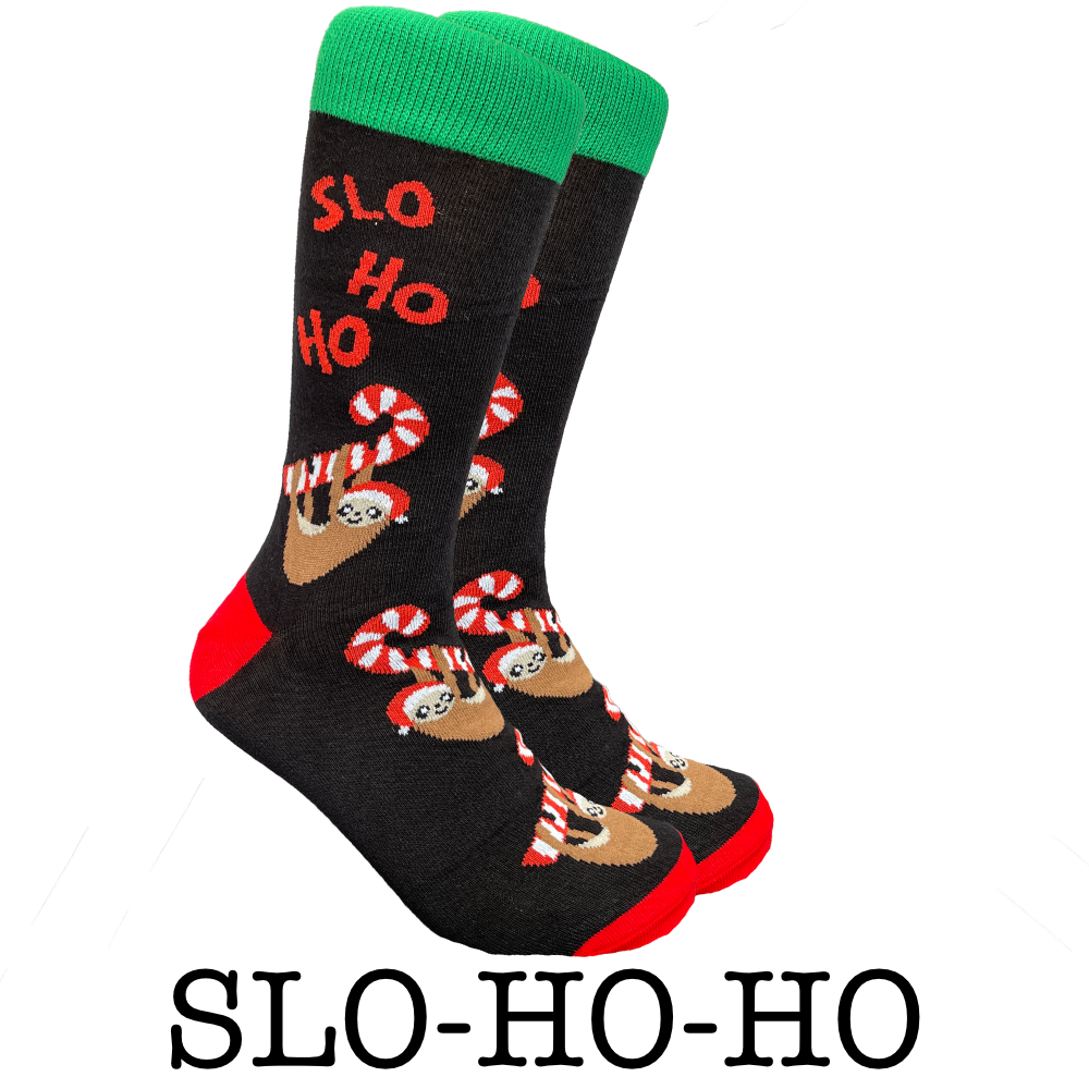 cRAZY sockS for MeN Threaded Pear