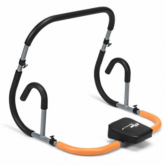 Portable Exercise Ab Fitness Crunch for Home Gym W2B