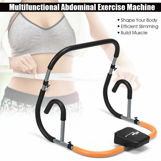Portable Exercise Ab Fitness Crunch for Home Gym W2B