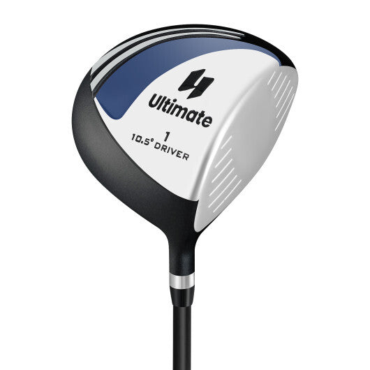 10.5 Individual Driver Golf Club for Men 460CC W2B