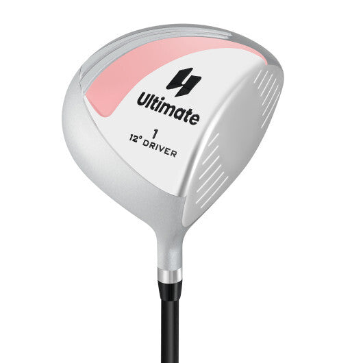 12 Individual Driver Golf Club for Women 460CC W2B