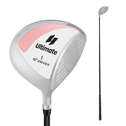 12 Individual Driver Golf Club for Women 460CC W2B