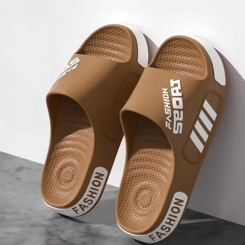 Unisex EVA Slippers – Large Size, Non-Slip, Professional Design for Indoor & Outdoor Wear LadyShow.Store