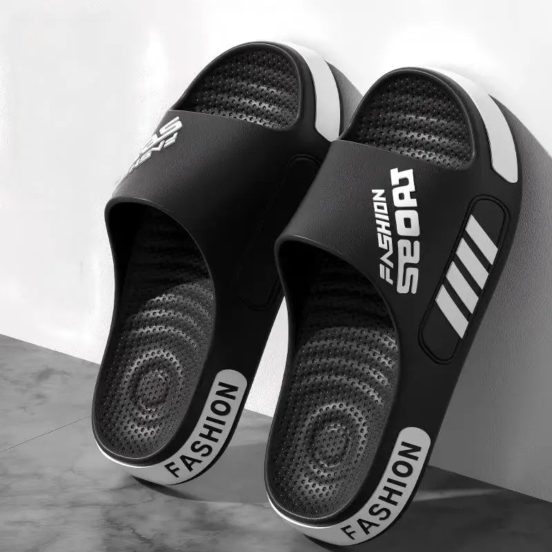 Unisex EVA Slippers – Large Size, Non-Slip, Professional Design for Indoor & Outdoor Wear LadyShow.Store