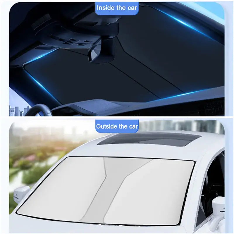 Car Windshield Sun Visor Pi-Mart