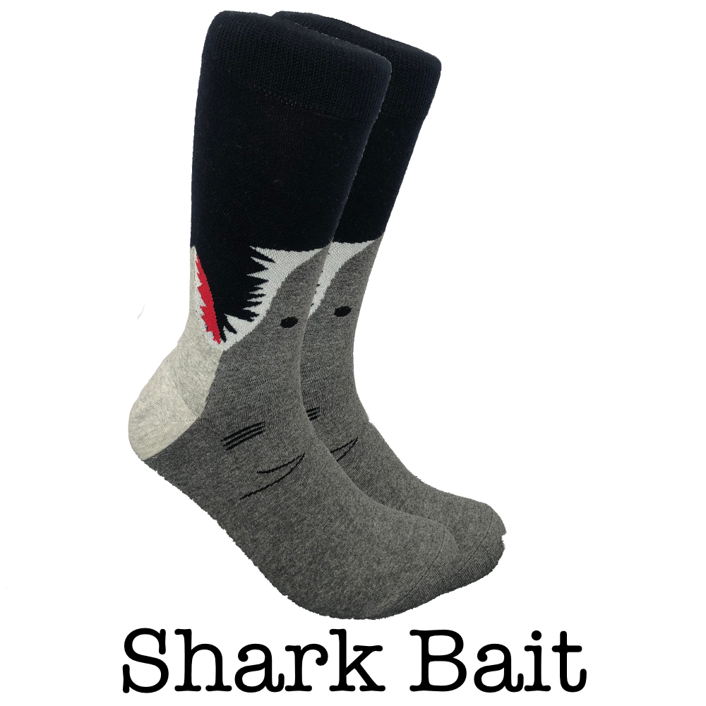 cRAZY sockS for MeN Threaded Pear