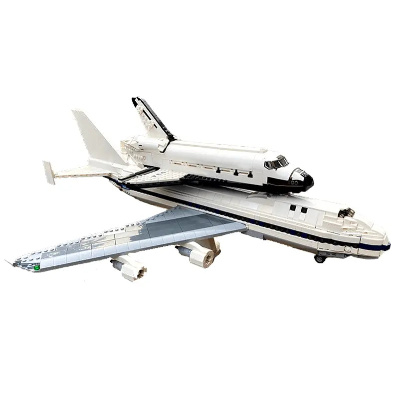 Shuttle Carrier Aircraft 3705pcs RBrickstem®
