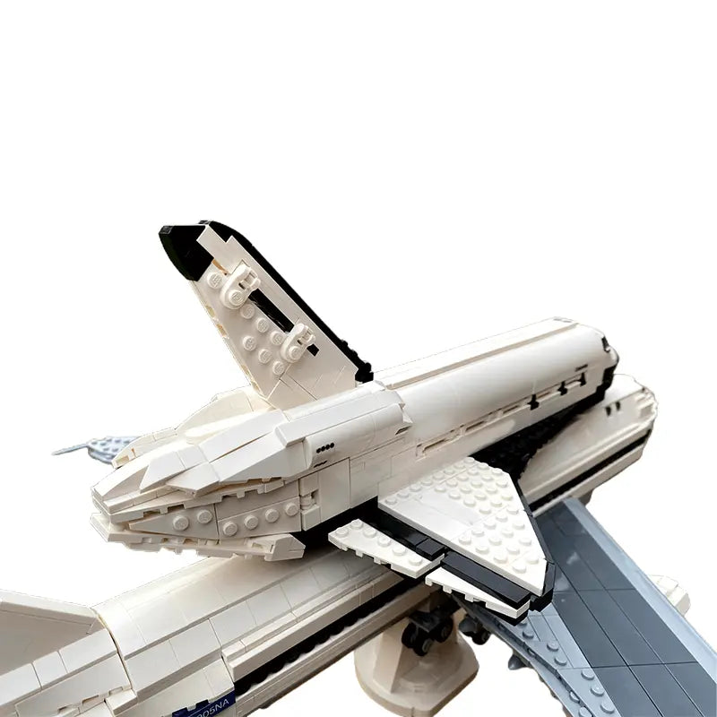 Shuttle Carrier Aircraft 3705pcs RBrickstem®