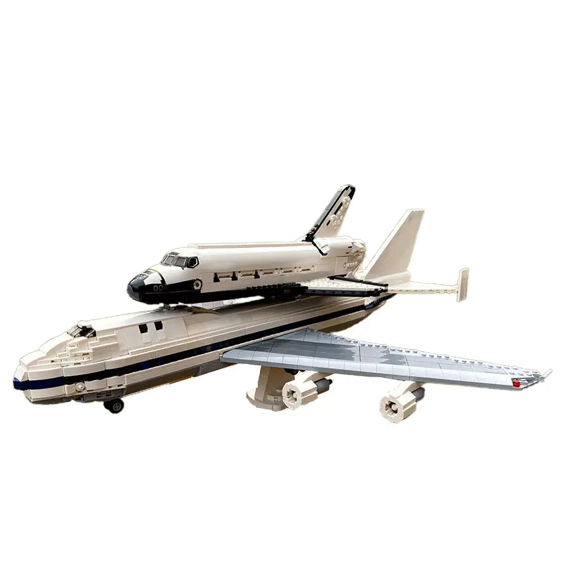 Shuttle Carrier Aircraft 3705pcs RBrickstem®