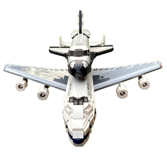 Shuttle Carrier Aircraft 3705pcs RBrickstem®