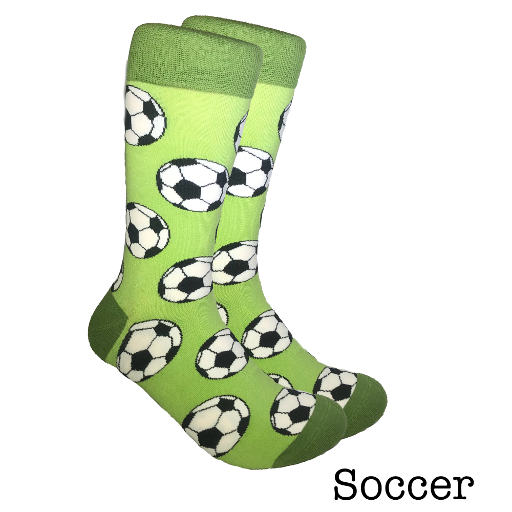 cRAZY sockS for MeN Threaded Pear