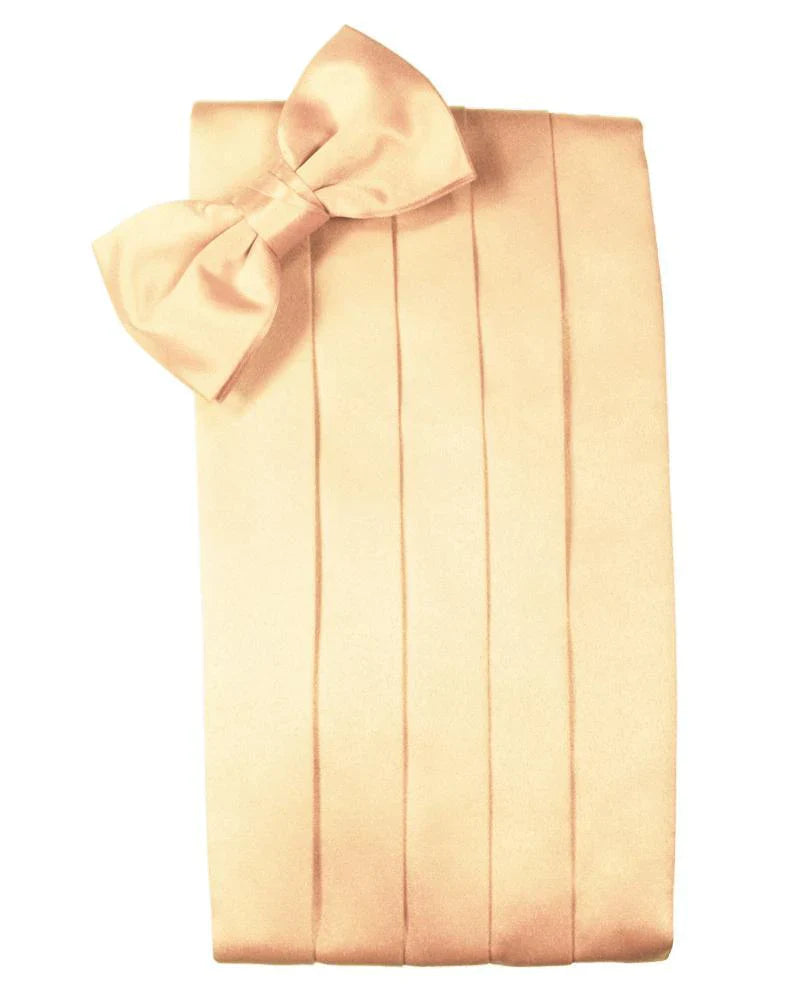 Luxury Kids Satin Cummerbund-3