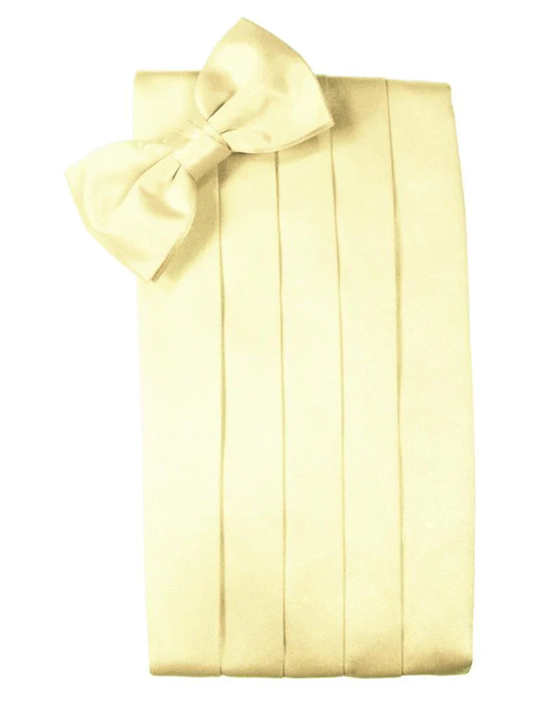 Luxury Kids Satin Cummerbund-10