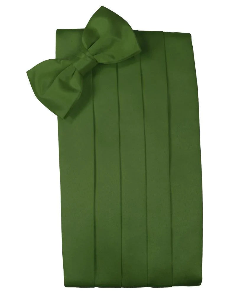 Luxury Kids Satin Cummerbund-14