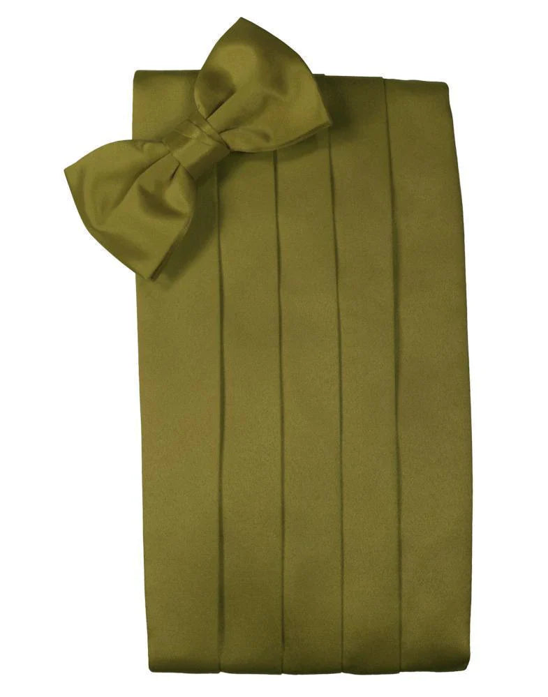 Luxury Kids Satin Cummerbund-19