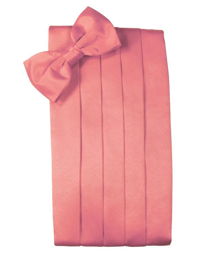Luxury Kids Satin Cummerbund-23