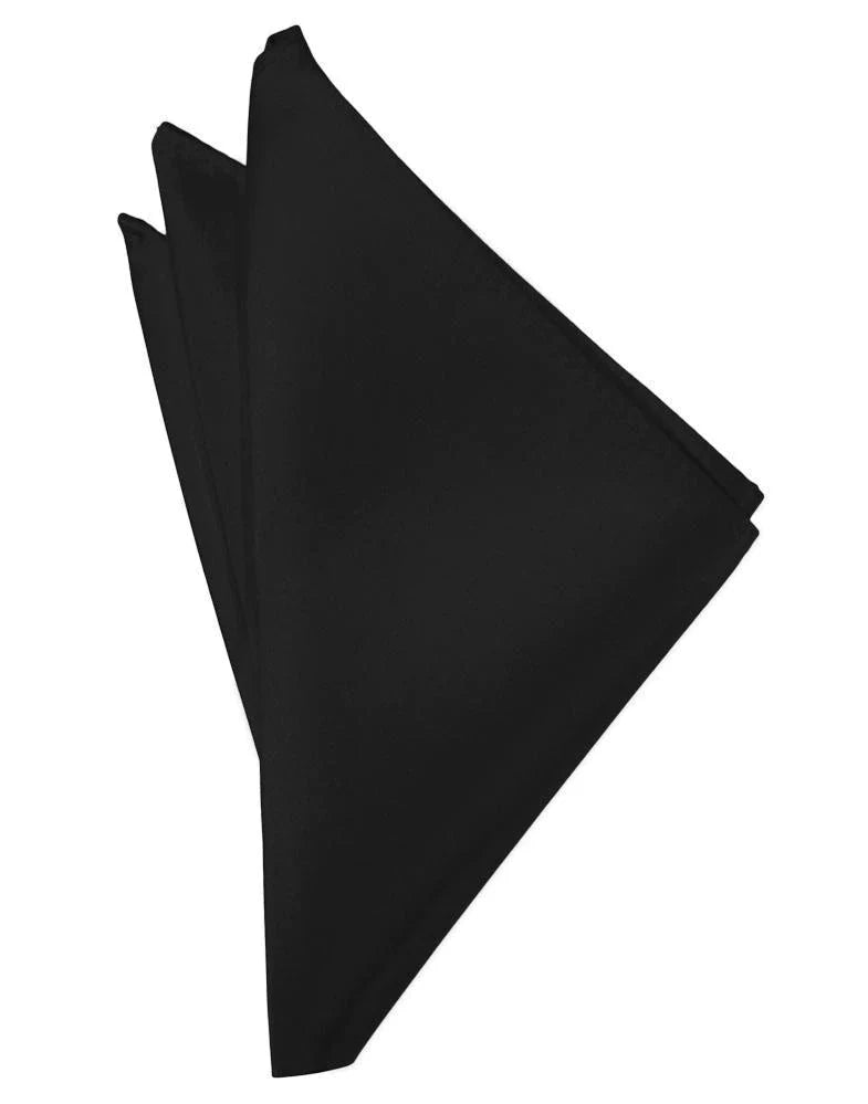 Noble Silk Pocket Square Tux-USA