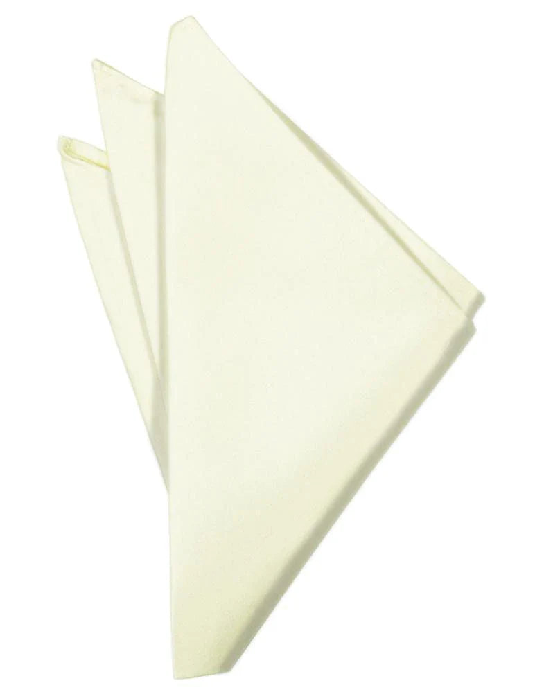 Noble Silk Pocket Square Tux-USA