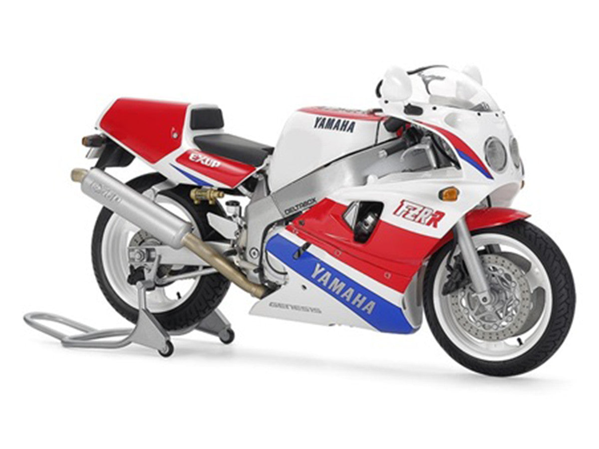 Model Kit Yamaha FZR750R OW01 Motorcycle 1/12 Scale Model by Tamiya Tamiya