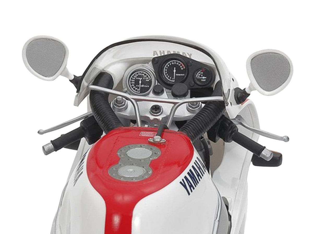 Model Kit Yamaha FZR750R OW01 Motorcycle 1/12 Scale Model by Tamiya Tamiya