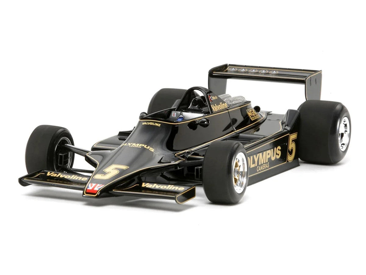 Model Kit 1978 Lotus Type 79 "Grand Prix Collection" 1/20 Scale Model by Tamiya Tamiya