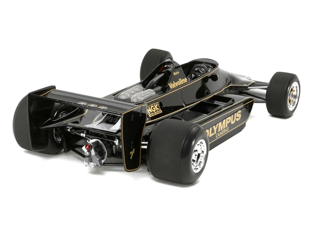 Model Kit 1978 Lotus Type 79 "Grand Prix Collection" 1/20 Scale Model by Tamiya Tamiya