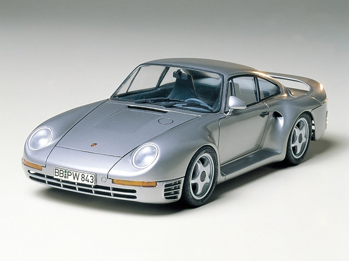 Model Kit Porsche 959 1/24 Scale Model by Tamiya Tamiya