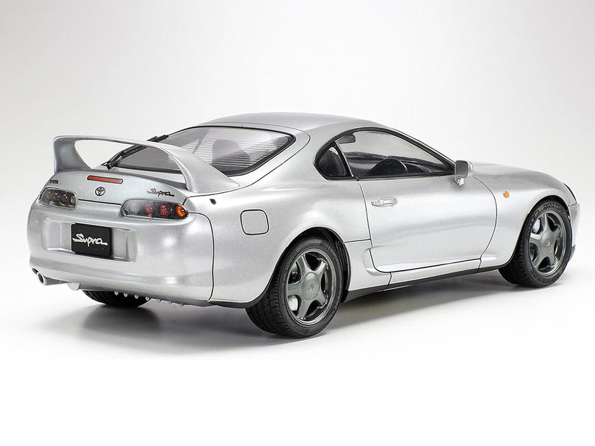 Model Kit Toyota Supra 1/24 Scale Model by Tamiya Tamiya