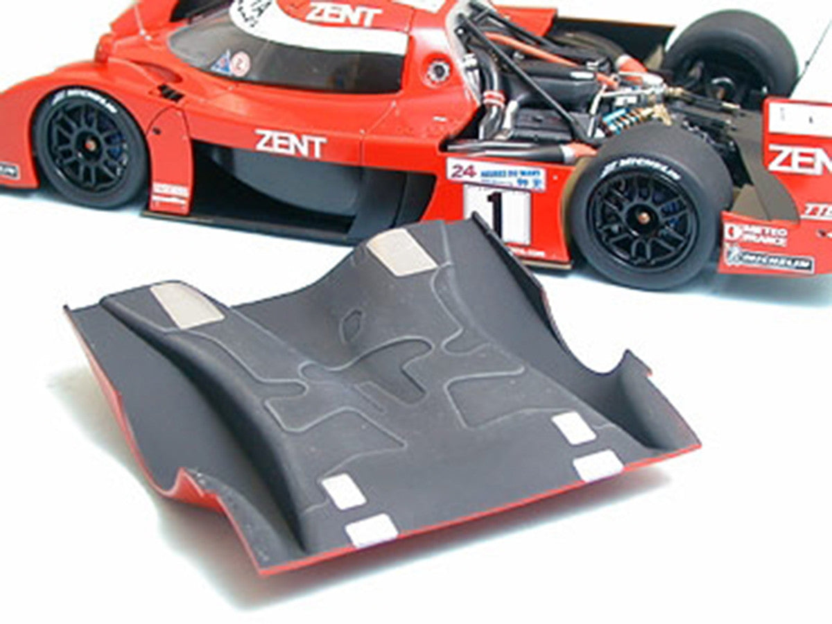 Model Kit Toyota GT-One TS020 "24 Hours of Le Mans" (1999) 1/24 Scale Model by Tamiya Tamiya